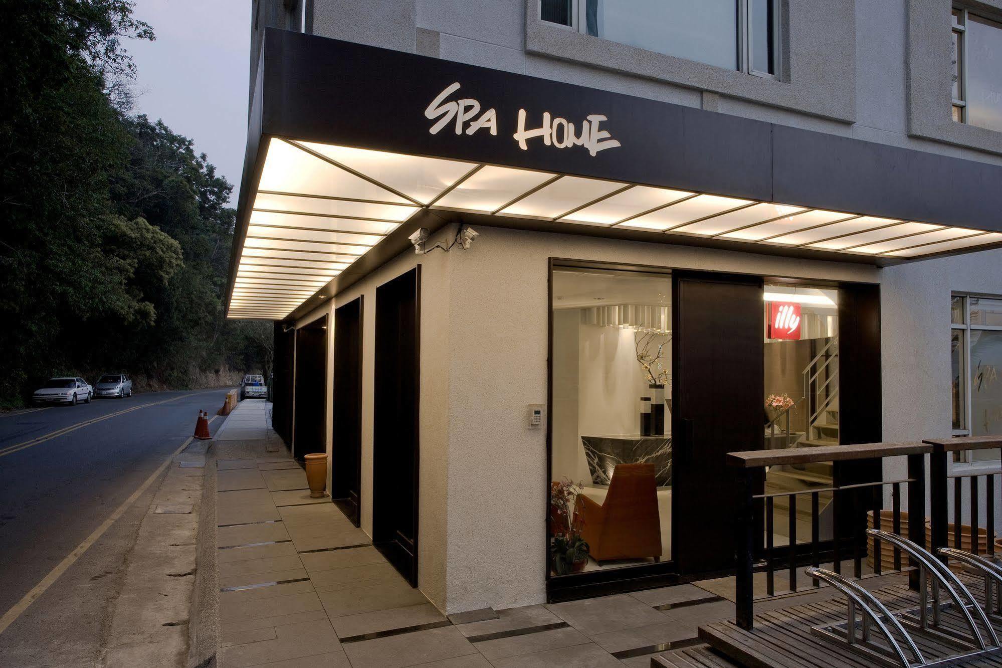 Spa Home Sun Moon Lake Luxury Lakeside Hotel Yuchi Εξωτερικό φωτογραφία