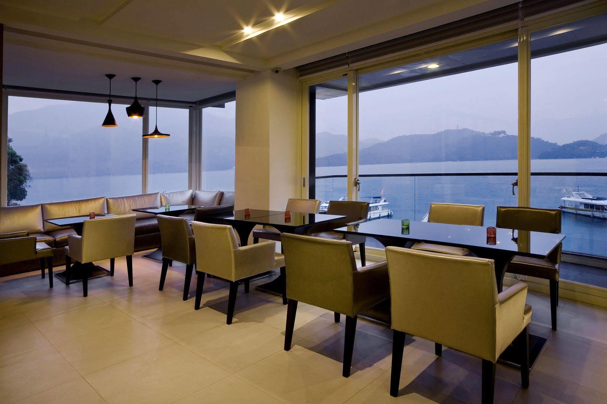 Spa Home Sun Moon Lake Luxury Lakeside Hotel Yuchi Εξωτερικό φωτογραφία