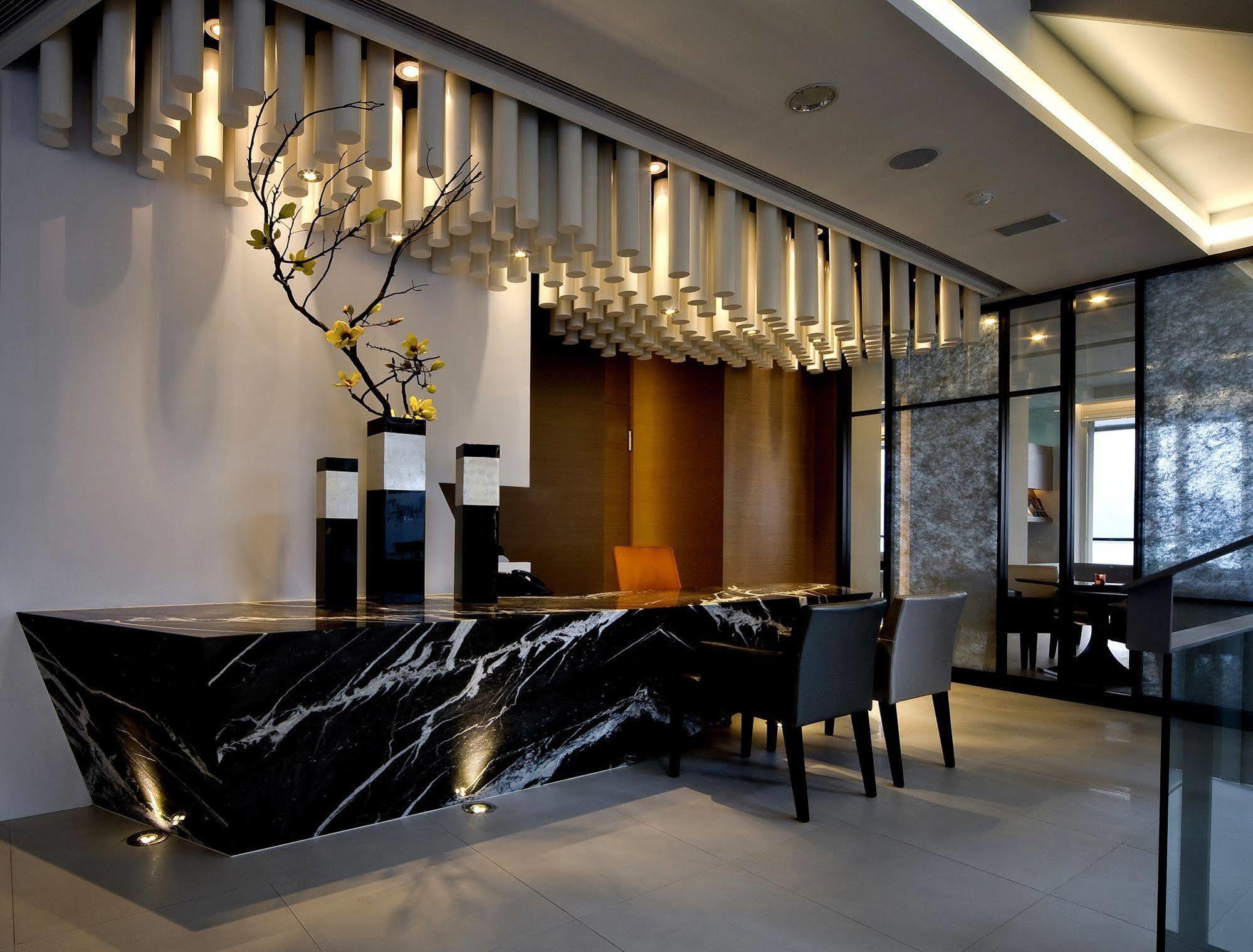 Spa Home Sun Moon Lake Luxury Lakeside Hotel Yuchi Εξωτερικό φωτογραφία