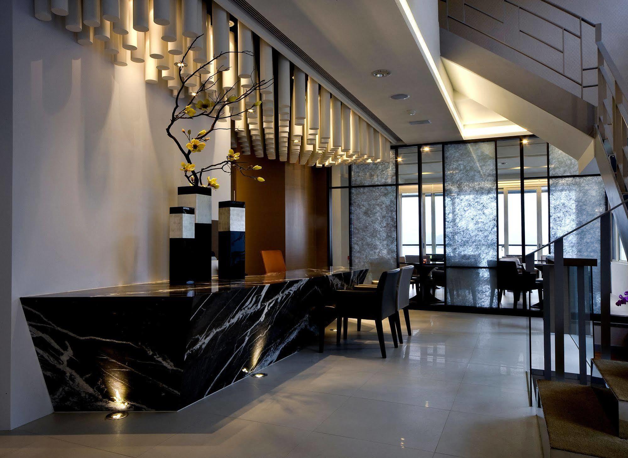 Spa Home Sun Moon Lake Luxury Lakeside Hotel Yuchi Εξωτερικό φωτογραφία