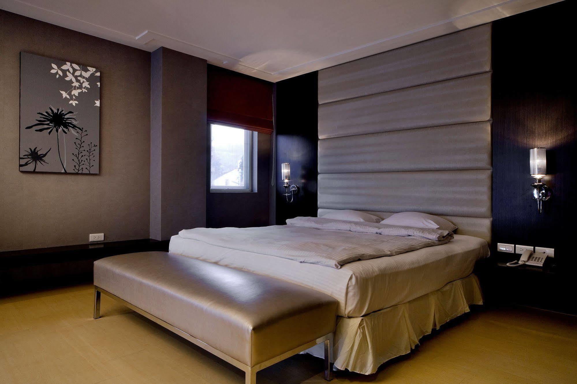 Spa Home Sun Moon Lake Luxury Lakeside Hotel Yuchi Εξωτερικό φωτογραφία